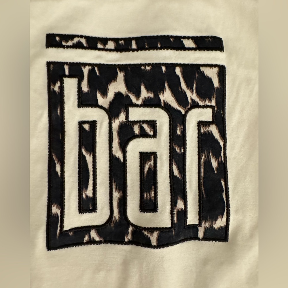 Bar Method crop tee - Picture 2 of 5